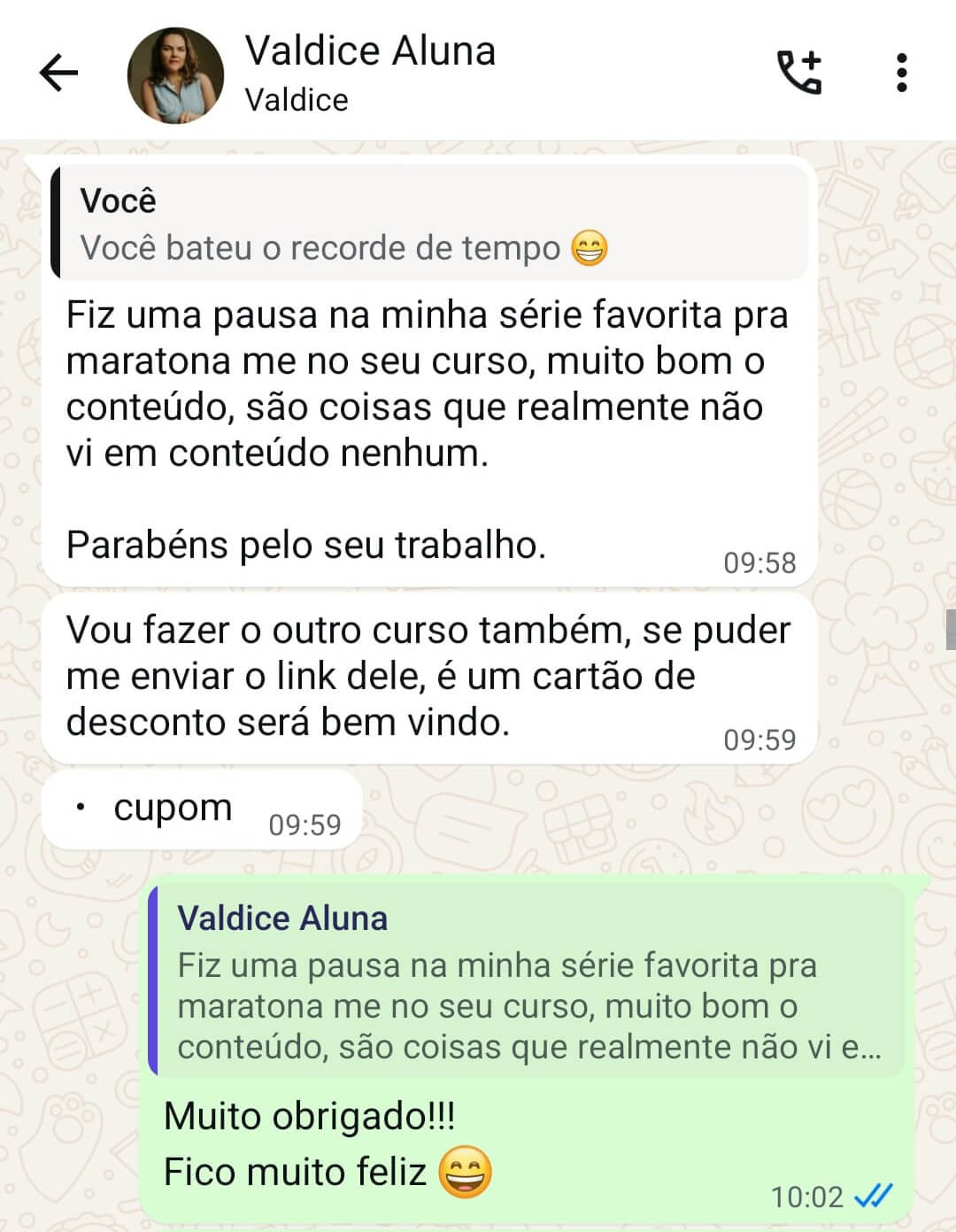Depoimento 3