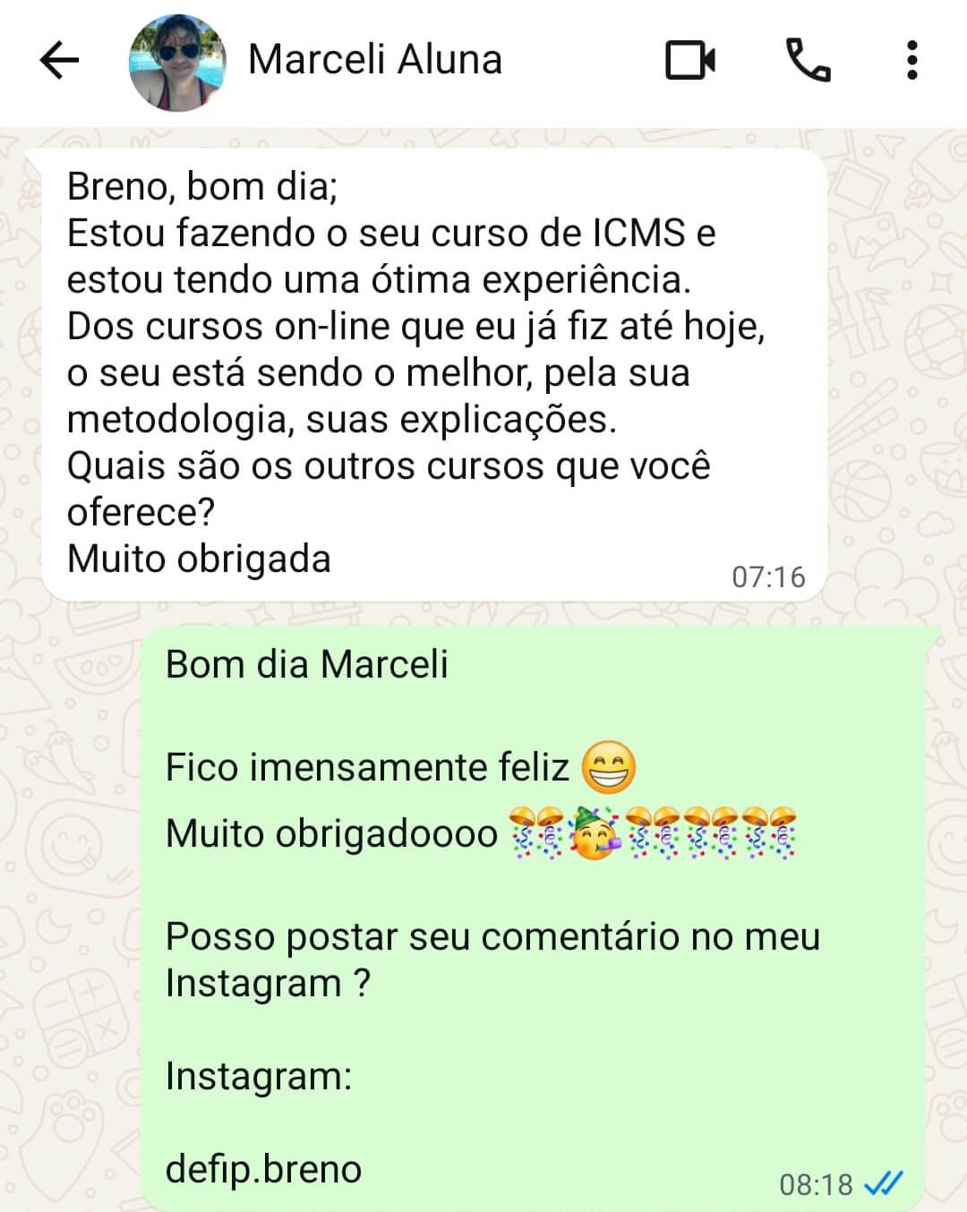 Depoimento 2