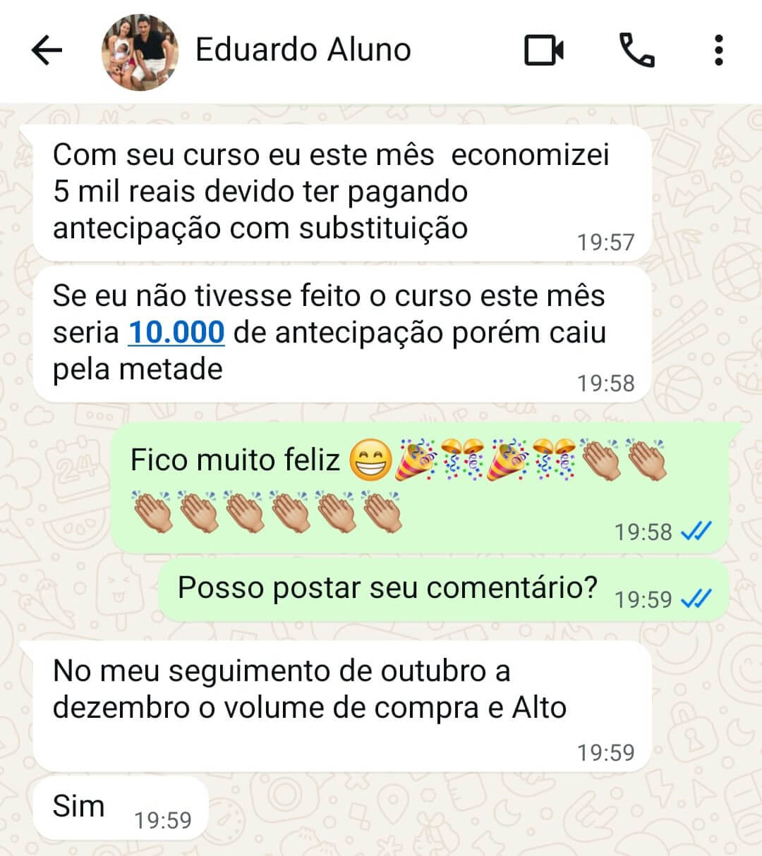 Depoimento 1