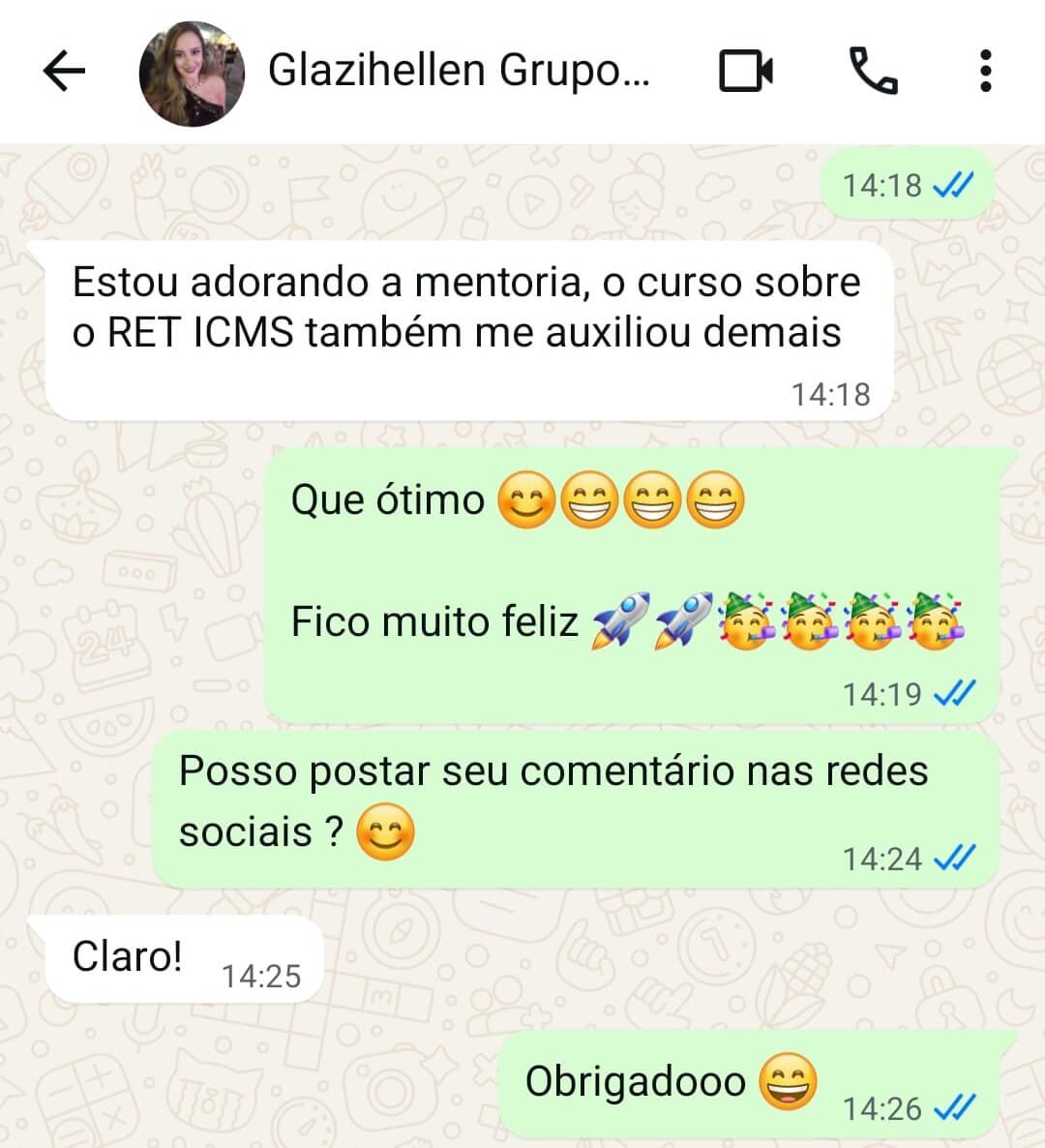 Depoimento 6